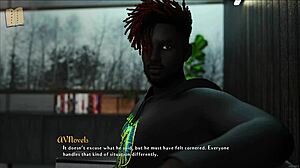 Being A Dik 313 Game With Big Tits!