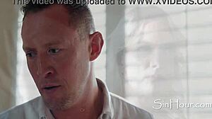 Pinky swear turned naughty as bestie got her to drop underwear in long game