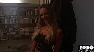 Mike Angelo Fucks His Wife And Her Friend In Private Video!