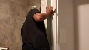 Exciting Shower Scene Part One!