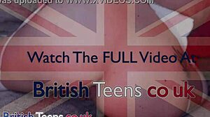 the 18-year-old student nurse uses toys to make herself cum in the hospital