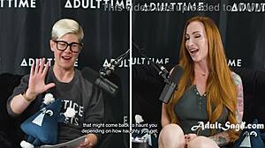 podcast interview with gorgeous sophia locke