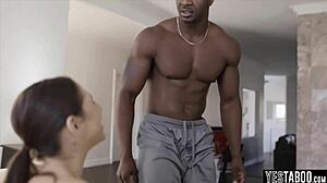 Cute Brunette Teen 18+ Wants To Try Huge Bbc Doggystyle Bent Over Natural Tits Ass