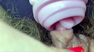 Exploring Intense Clit Stimulation Leading To Powerful Orgasm.
