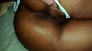 Delicious view of big ass anal spanking amateur ebony latina