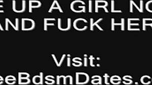 FISTING BALL BUSTING SPANKING PRETTY NURSE!