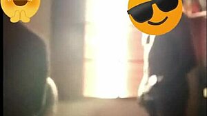 um negro vai fazer isso com sua esposa voce faria esse acordo 😏