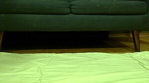 Colombian milf intensely fucked in anal and pussy