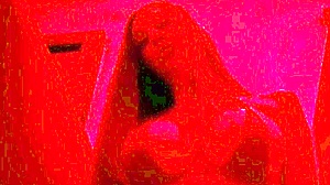 Horny Italian Big Tits Milf Dances Seductively in Night Club Bikini