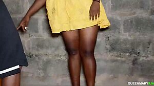 hey, wanna see mama bisola get slammed hard in close-up pov action?