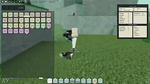 Wow, this deepwoken banes officer is getting a serious fucking pounding at work in the office