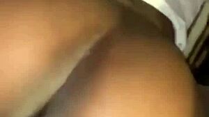 Doggie style so hot with that monster cock!