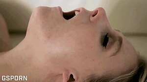 Blonde Milf Rides In Bold Sensual Fuck