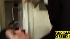 english gets ass stretched by queenjennyx1