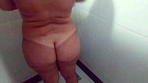 Wife Invites Friend Karina for Shower Moments with Lucas