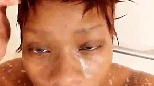 Shower Fun with BBW Danielle