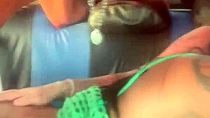 Amateur video leaked online with everyone fucking on the street without condom