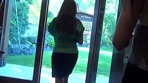 busty lesbians devour each other’s bodies