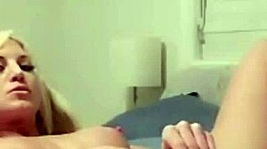 Bree brooks pleasures herself with dildo and buttplug 😏