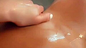 Bree brooks pleasures herself with dildo and buttplug 😏