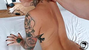 I Found Hot Pornstar Mari Galore on Prague Vacation