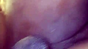 A sweet and huge pussy gets wet and swollen.