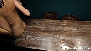 Lesbian Best Friends Get Wet And Wild In Shower