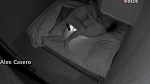 quiet stepsister encounter in the car