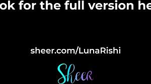 ควยโตของเขาทำฉันร้องครวญทั้งคืน