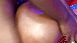 bbc on a mission in serious doggystyle fucking