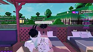 Damn, Blonde Slut Face-Fucks Cute 18-Year-Old Brunette! 🔥