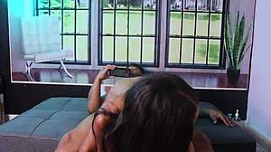 had to stop photoshoot to fuck those cheeks