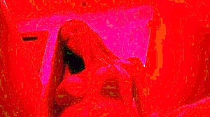 Horny Italian Big Tits Milf Dances Seductively in Night Club Bikini