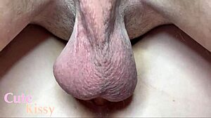 i gave her an amazing creampie that made her pregnant