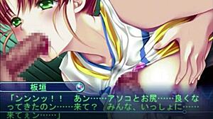 feeling beautiful as cute blond cheerleader in itagaki shortmovie