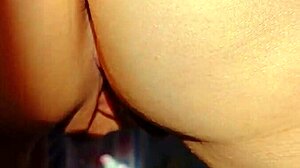 Mature XL Fanny Bent Over Fucking