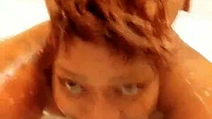 Shower Fun with BBW Danielle