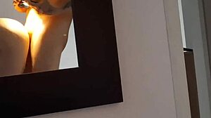 The Waitress Secretly Filmed My Lover and Me