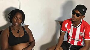 Intriguing interview with top Nigerian female model