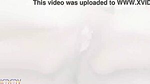 Slim Latina Russah Fucks Five Studs With Anal And Footjob