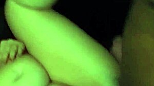 My Friend's Daughter's First Big Black Cock!