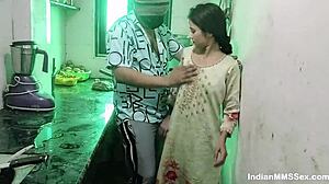 भारतीय मेड, किचन में रफ होना चाहती है?