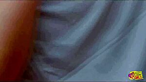 Babes LOVE HUMPING Double Dildos In DOGGY!