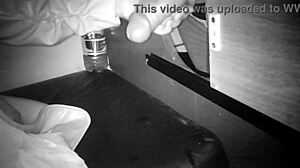 At The Liberal Party, A Big Dick Fucked Me Nicely Through The Gloryhole