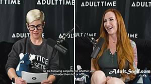 podcast interview with gorgeous sophia locke