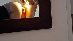 The Waitress Secretly Filmed My Lover and Me