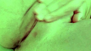 Tiny young 18+ girl fingering herself so cutely