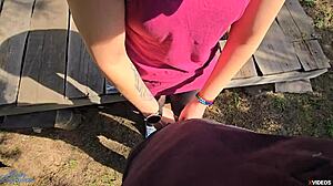 Please, cum in my pantyhose after this intense rubbing session right now