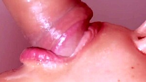 so this japanese stepdaughter gives her stepdad a wild blowjob till he cums uncensored