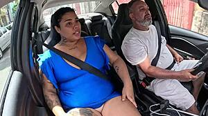 Meduzza Naughty From Salvador Job Almost Took Cock In Ass Creampie